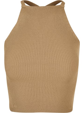 Urban Classics Tank-Tops in unionbeige