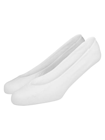 Urban Classics Basic Socks in white