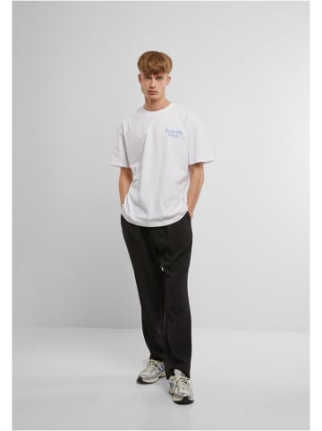 Mister Tee T-Shirt in Weiß