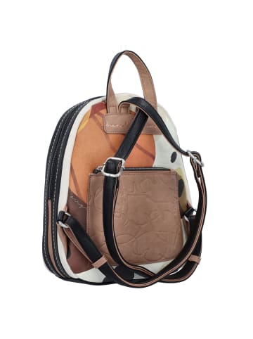 Anekke Lunares City Rucksack 30 cm in mehrfarbig