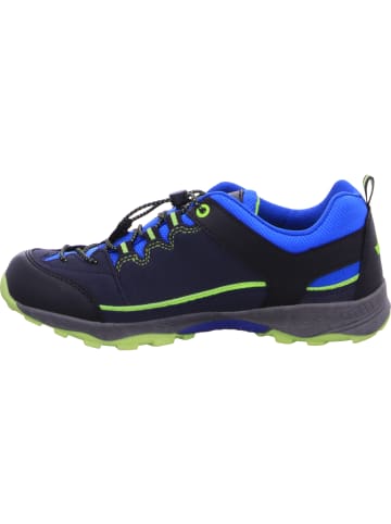 Lico Trekkingschuh in blau
