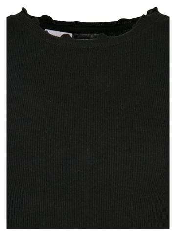 Urban Classics Longsleeves in black