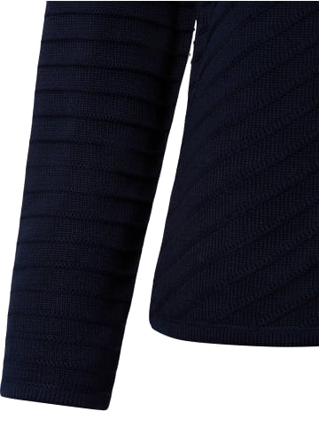 Olsen Pullover in marine - 0001