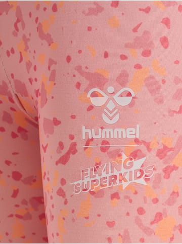 Hummel Hummel Leggings Hmlflying Mädchen in BRIDAL ROSE