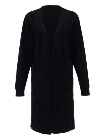 ALARY Damen Cardigan in Schwarz