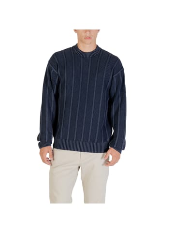BOSS Strickware Blau