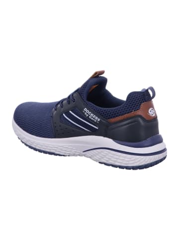 Dockers by Gerli Slipper in blau