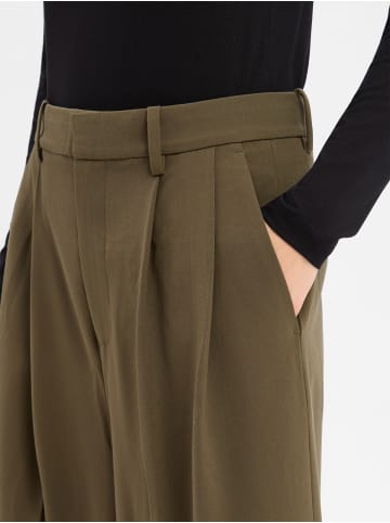 Mos Mosh Jeans MMCharlize in oliv