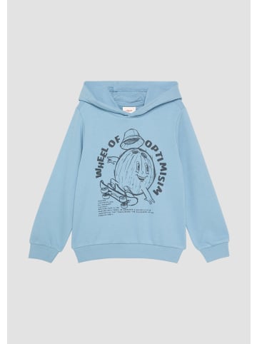 s.Oliver Sweatshirt langarm in Blau