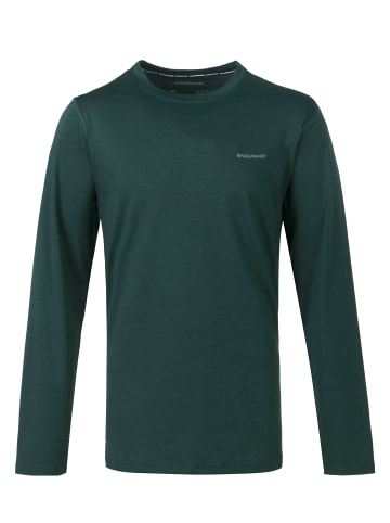 Endurance Langarmshirt Mell in 3097M Ponderosa Pine