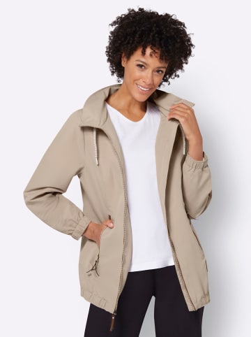 WITT WEIDEN Freizeitjacke in beige