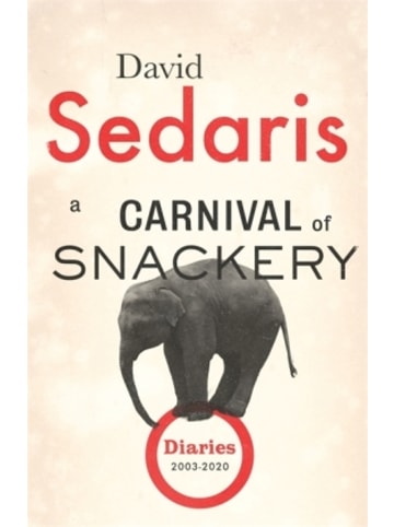 Little, Brown Book Group Buch - A Carnival of Snackery
