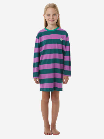 Schiesser Nachthemd Nightwear in beere