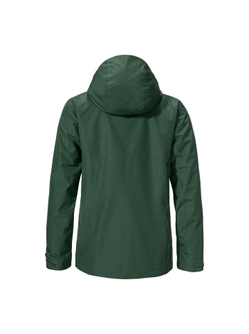 Schöffel Kombijacke in grün