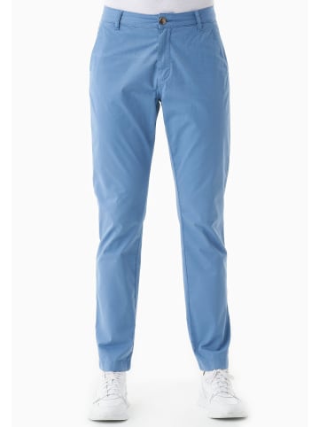 Organication Chino "MCASUAL655" in Coronetblau