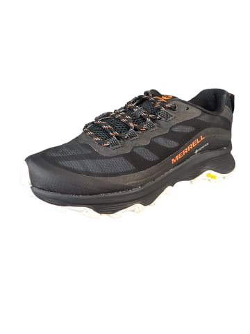 Merrell Halbschuhe schwarz