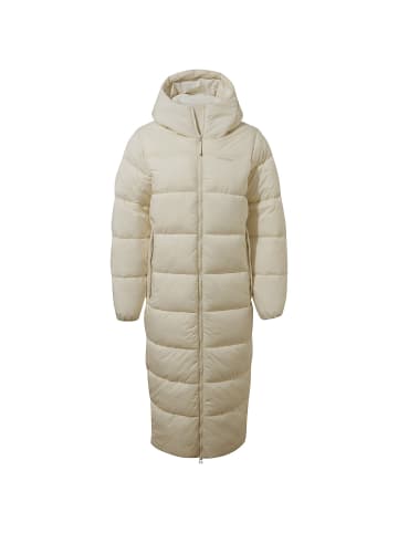 Craghoppers W NARLIA HOODED JACKET in Perlweiß