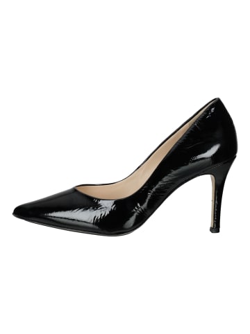 Högl Pumps Schwarz Lack