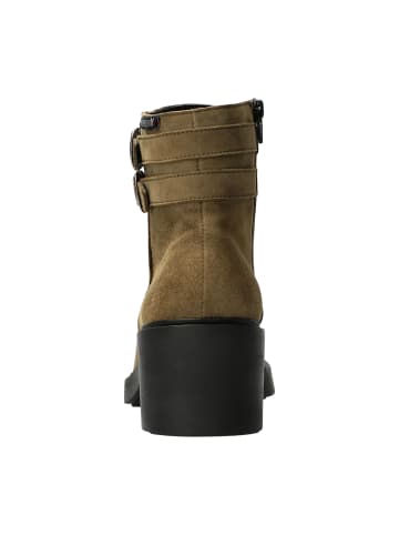 Mephisto Komfort Stiefeletten in Grün