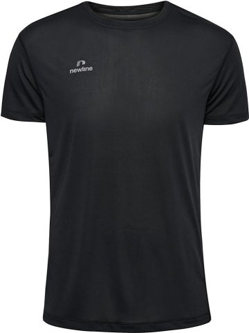Newline T-Shirt "Nwlbeat T-Shirt" in Schwarz