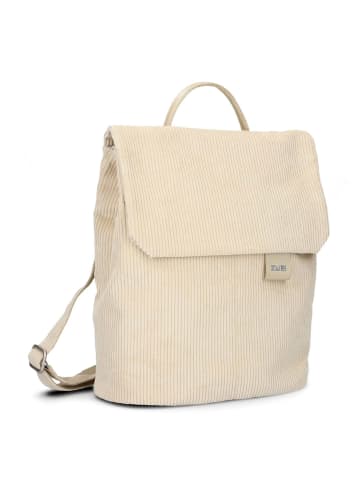 Zwei Mademoiselle MR8 - Rucksack 29 cm (cord-wood) in cord-creme