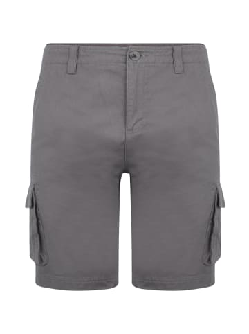 Threadbare Cargoshorts THB Short Bute Cargo in Dunkelgrau