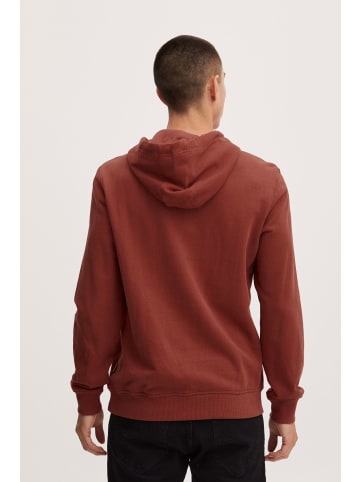 BLEND Kapuzenpullover Sweatshirt 20714578  Kapuzenpullover mit Motiv in beere