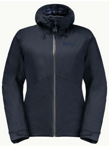 Jack Wolfskin Funktionsjacken WISPER INS JKT in Blau