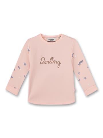 Sanetta Sweatshirt in Rosa