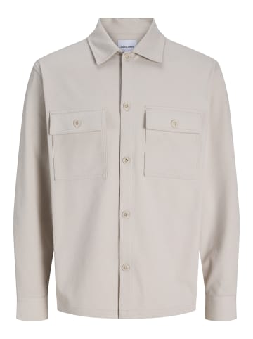 Jack & Jones Overshirt in beige