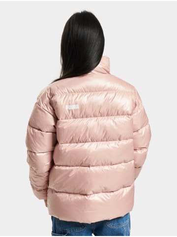 Puma Puffer-Jacken in rose quartz