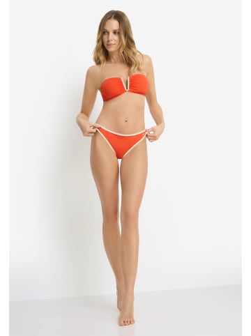 Copenhagen Studios Bikini-Hose in blutorange
