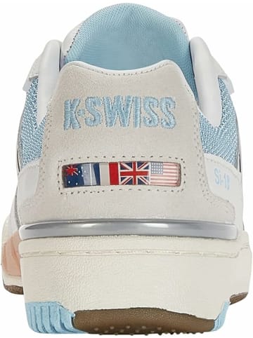 K-SWISS Sneaker für Damen in beige