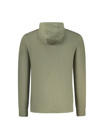 North Sails Grün Baumwolle Herren Hoodie