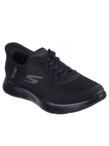 Skechers Footwear Sportschuh GO Walk Flex Slip In in Schwarz