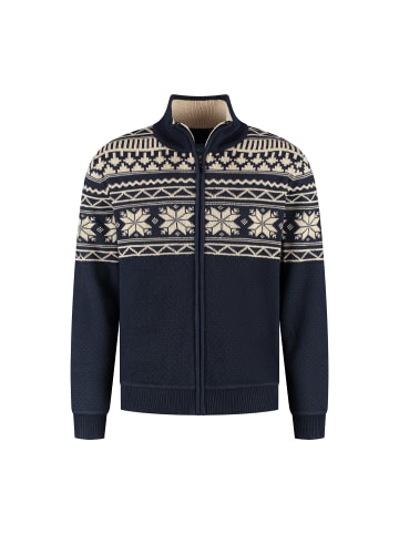 MGO leisure wear Lenn in Marineblau