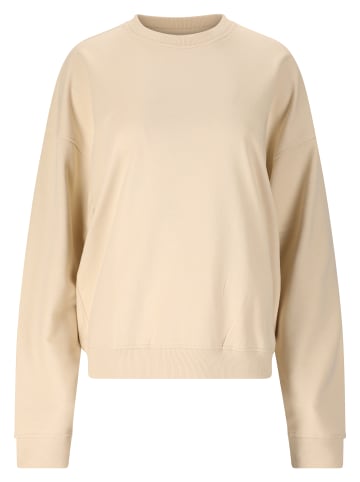 Athlecia Sweatshirt Crecy in 1106 Oatmeal