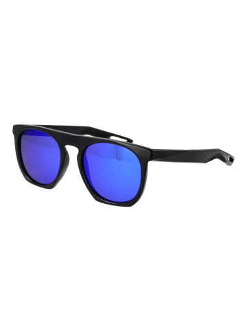 Nike Unisex Sonnenbrille Panto Schwarz