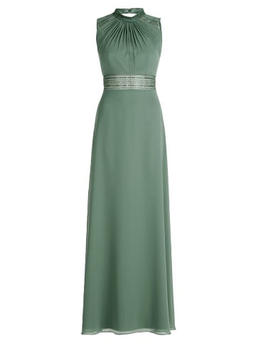 Vera Mont Abendkleid rückenfrei in Light Aventurine