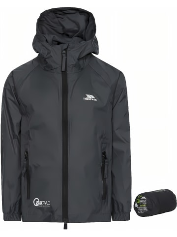 Trespass Kinder Regenjacke in Grau