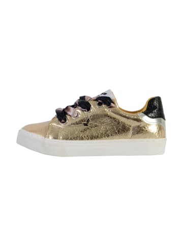 Kaporal Severine Schnür-Sneaker Gold