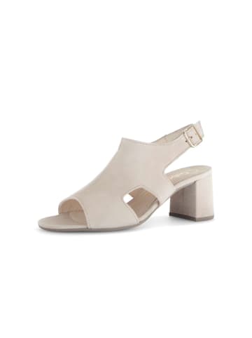 Gabor Fashion Riemchensandalen in beige