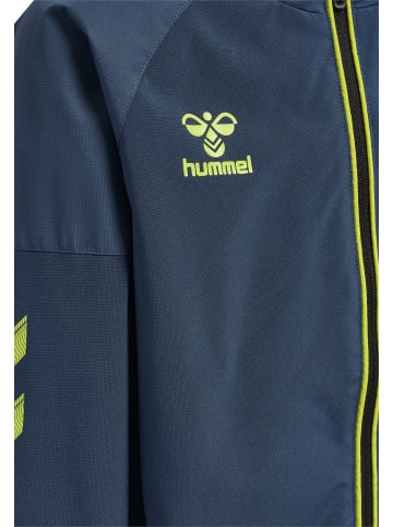 Hummel Reißverschluss Jacke Hmllead Kinder in DARK DENIM