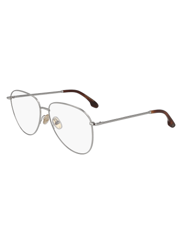 Victoria Beckham Frauen Optische Fassungen Flieger Silber