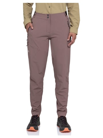 Schöffel Hose "Pants Style Blaustein WMS" in twilight mauve