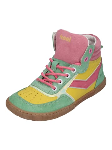KOEL Sneaker High DANISH NAPPA  in bunt