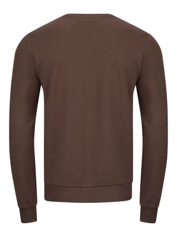 riverso  Sweatshirt RIVPhillip in Braun