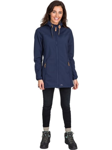 Trespass Softshelljacke in Blau