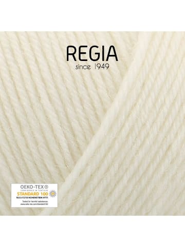 Regia Handstrickgarne Premium Cashmere, 100g in White