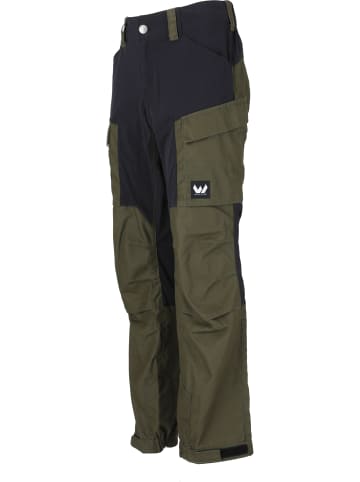 Whistler Outdoorhose Romning in 3052 Forest Night